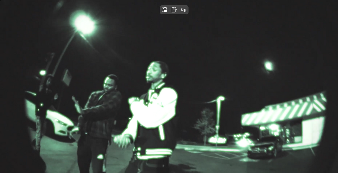 The Fishtank releases visuals for "Main Grand" shot by Kiyo Productions