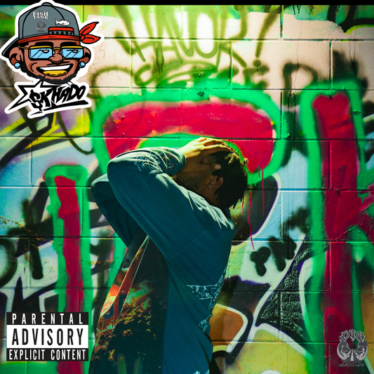 Sonic Therapy: How $khado Handles Heavy Truths with High Energy in “Sounds Of A Man”