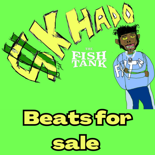 $khado Trap Beat Pack