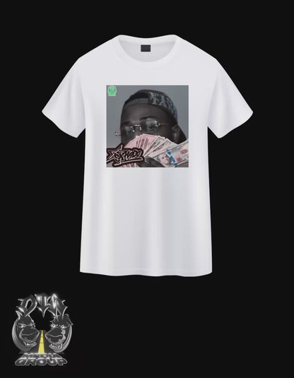 $khado Million Dollar Race Tee